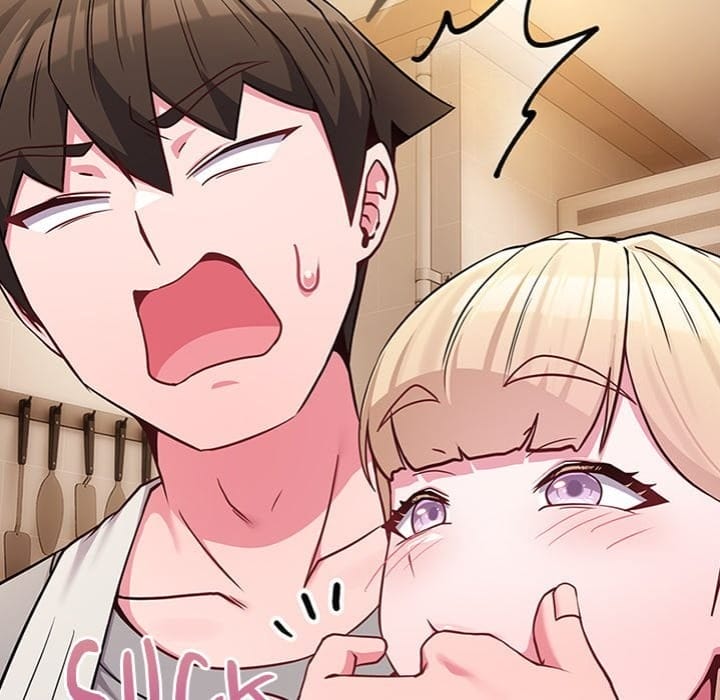 But You’re the Same Age as My Daughter?! - Chapter 45 — Page 73