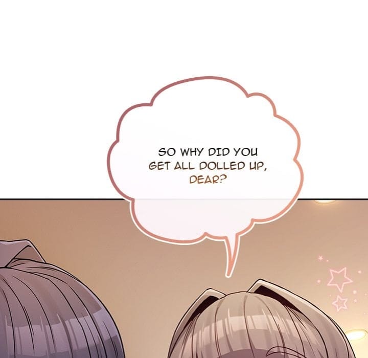 But You’re the Same Age as My Daughter?! - Chapter 45 — Page 90