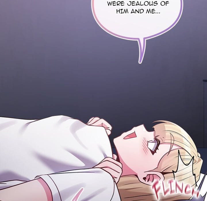 But You’re the Same Age as My Daughter?! - Chapter 42 — Page 34