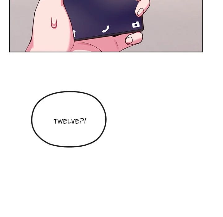 But You’re the Same Age as My Daughter?! - Chapter 34 — Page 104