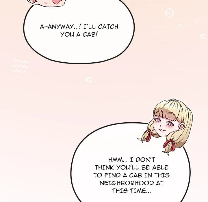 But You’re the Same Age as My Daughter?! - Chapter 34 — Page 118