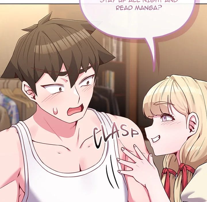 But You’re the Same Age as My Daughter?! - Chapter 34 — Page 130