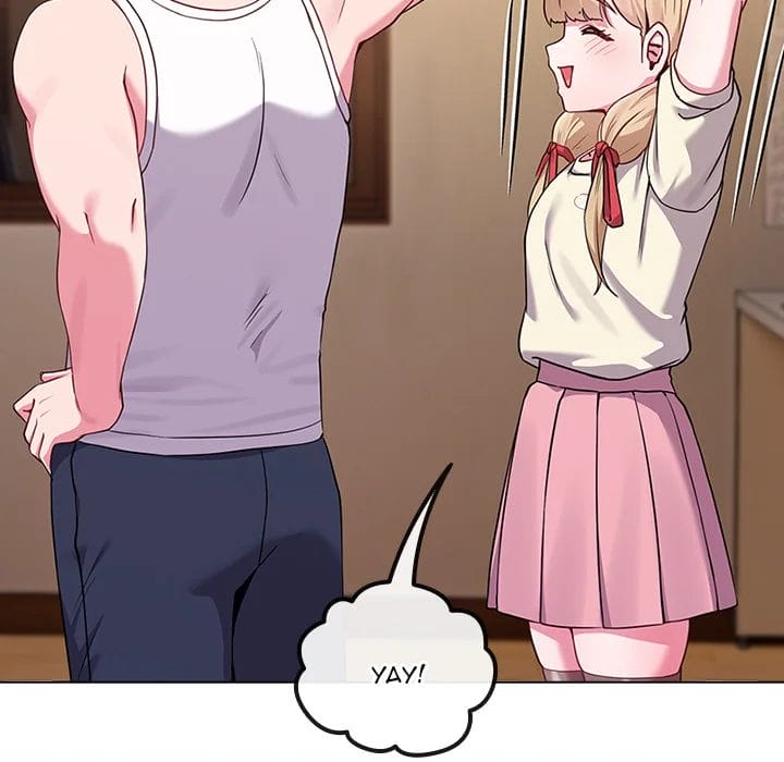 But You’re the Same Age as My Daughter?! - Chapter 34 — Page 135