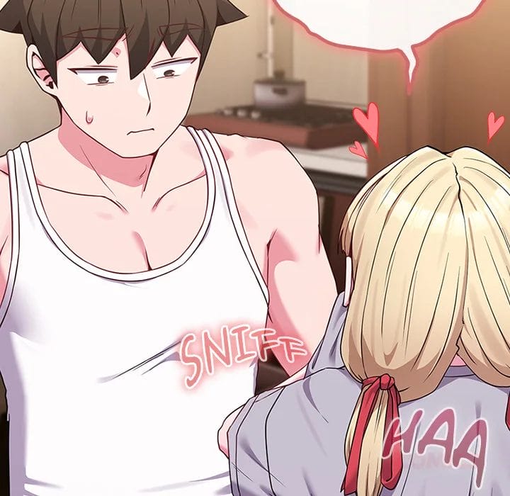 But You’re the Same Age as My Daughter?! - Chapter 34 — Page 148