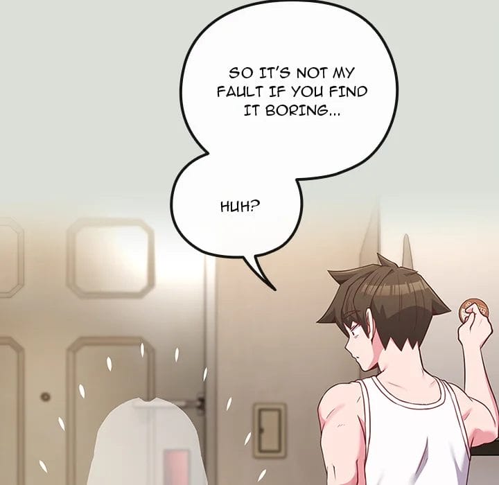 But You’re the Same Age as My Daughter?! - Chapter 34 — Page 18