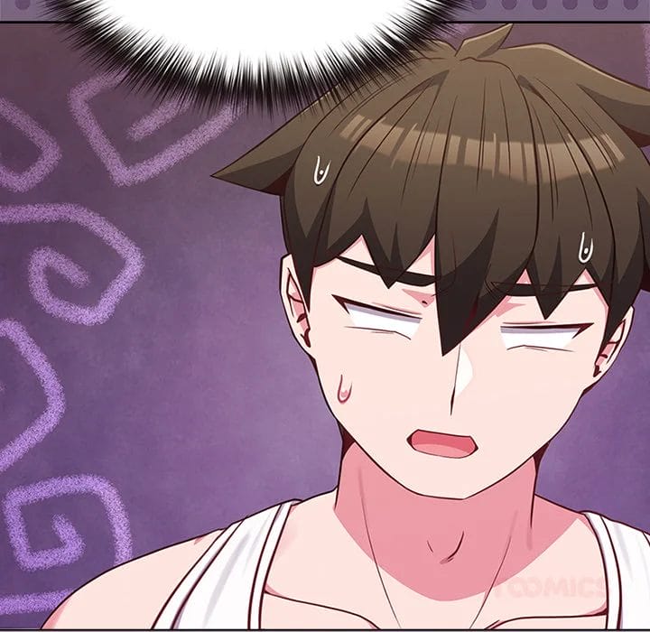 But You’re the Same Age as My Daughter?! - Chapter 34 — Page 36