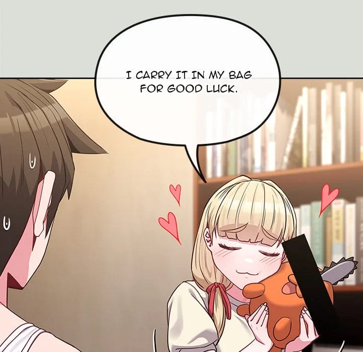 But You’re the Same Age as My Daughter?! - Chapter 34 — Page 64