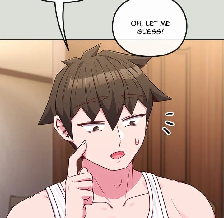 But You’re the Same Age as My Daughter?! - Chapter 34 — Page 72