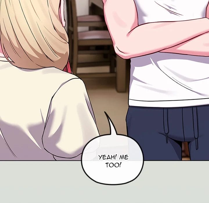 But You’re the Same Age as My Daughter?! - Chapter 34 — Page 86