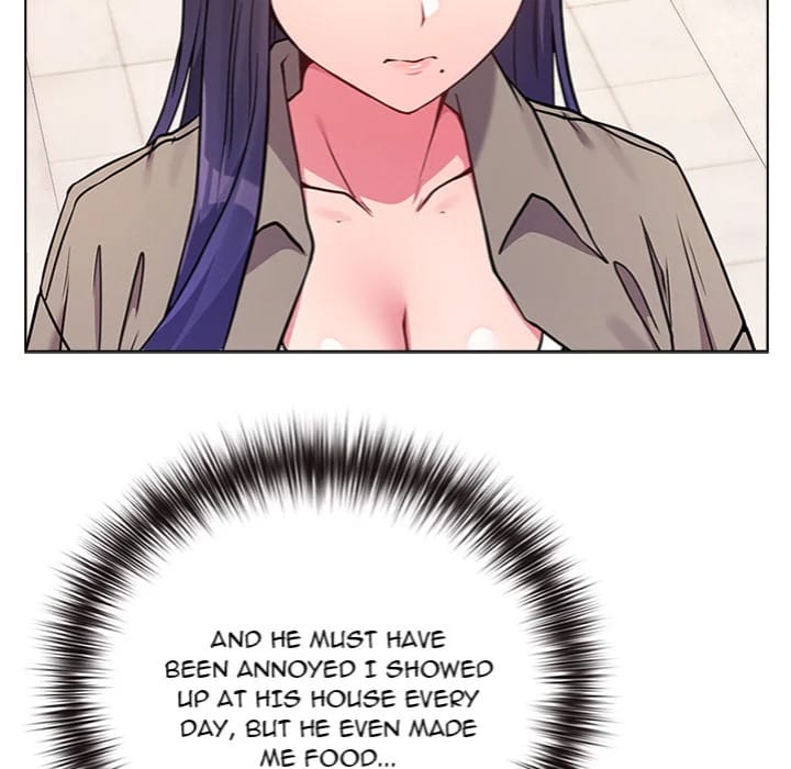 But You’re the Same Age as My Daughter?! - Chapter 50 — Page 117