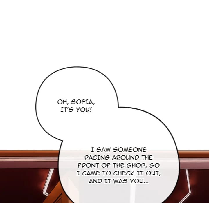 But You’re the Same Age as My Daughter?! - Chapter 50 — Page 135