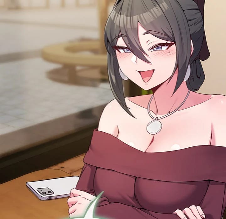 But You’re the Same Age as My Daughter?! - Chapter 50 — Page 67