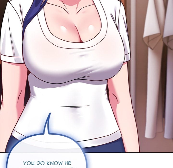 But You’re the Same Age as My Daughter?! - Chapter 41 — Page 7