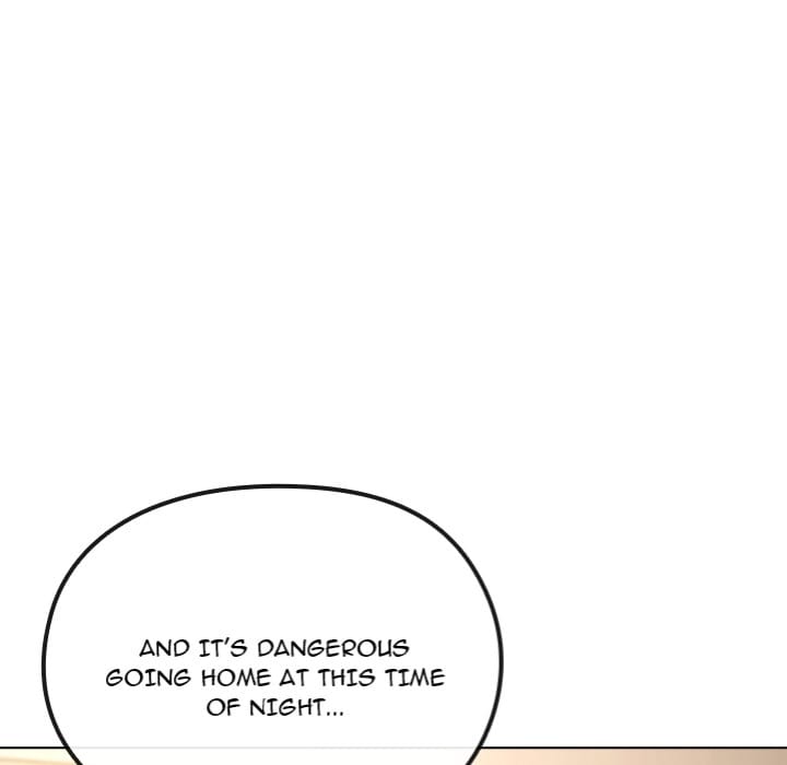 But You’re the Same Age as My Daughter?! - Chapter 41 — Page 99