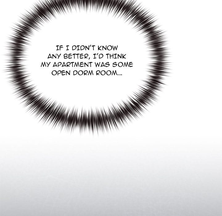 But You’re the Same Age as My Daughter?! - Chapter 40 — Page 109