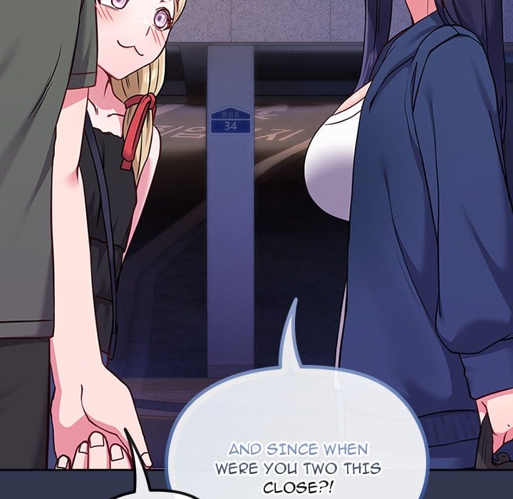 But You’re the Same Age as My Daughter?! - Chapter 40 — Page 13