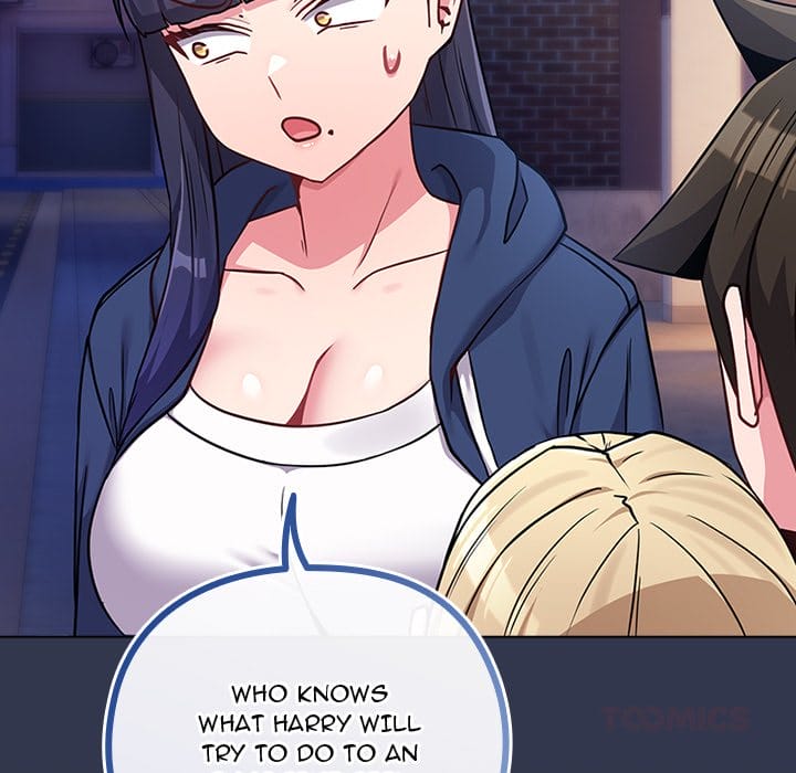 But You’re the Same Age as My Daughter?! - Chapter 40 — Page 75