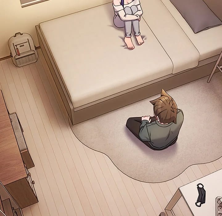 But You’re the Same Age as My Daughter?! - Chapter 52 — Page 144