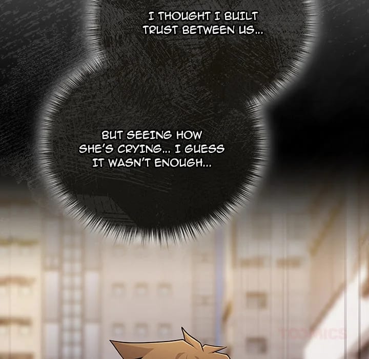 But You’re the Same Age as My Daughter?! - Chapter 52 — Page 36
