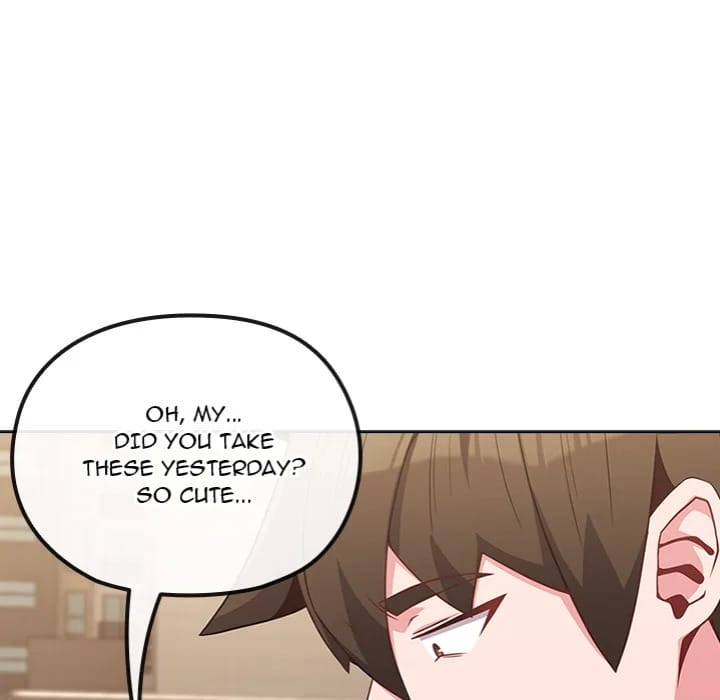 But You’re the Same Age as My Daughter?! - Chapter 33 — Page 123