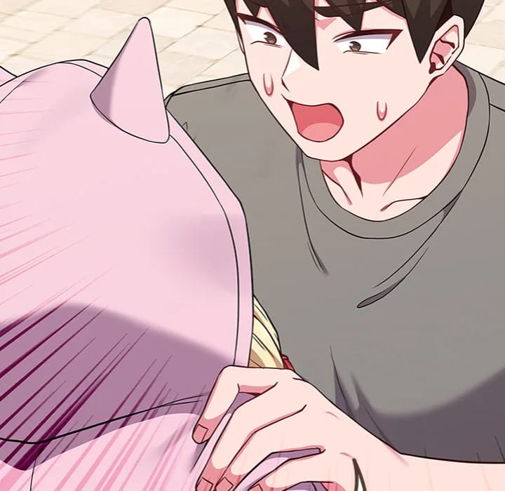 But You’re the Same Age as My Daughter?! - Chapter 33 — Page 17