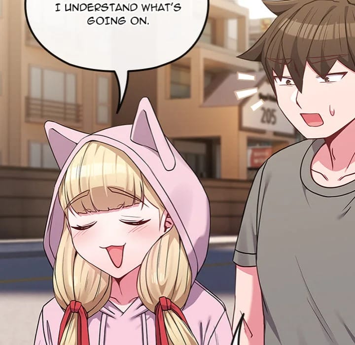 But You’re the Same Age as My Daughter?! - Chapter 33 — Page 45