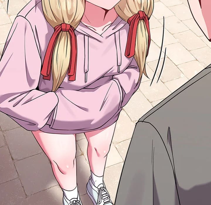 But You’re the Same Age as My Daughter?! - Chapter 33 — Page 49