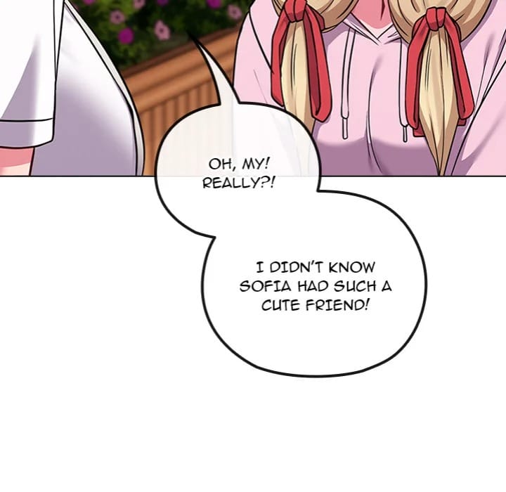 But You’re the Same Age as My Daughter?! - Chapter 33 — Page 70