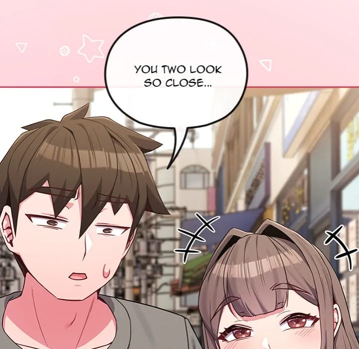 But You’re the Same Age as My Daughter?! - Chapter 33 — Page 96