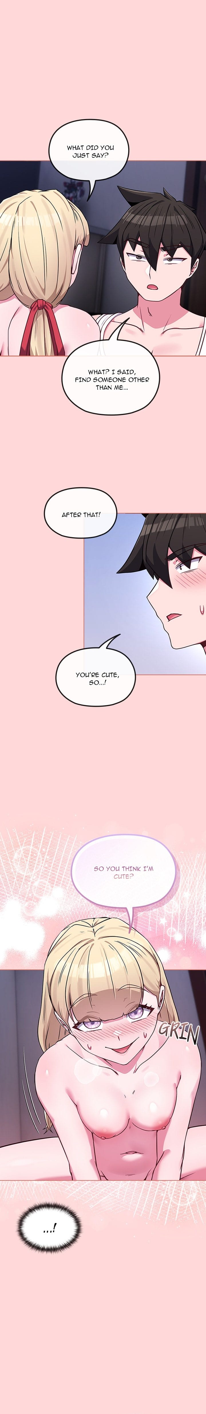 But You’re the Same Age as My Daughter?! - Chapter 37 — Page 14