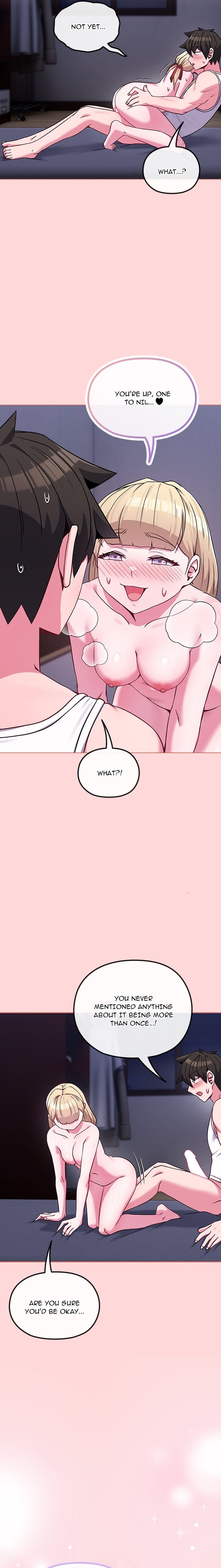 But You’re the Same Age as My Daughter?! - Chapter 37 — Page 18