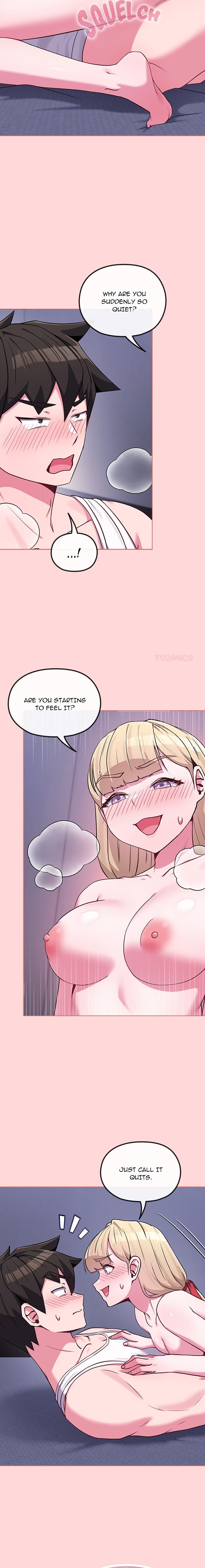 But You’re the Same Age as My Daughter?! - Chapter 37 — Page 4