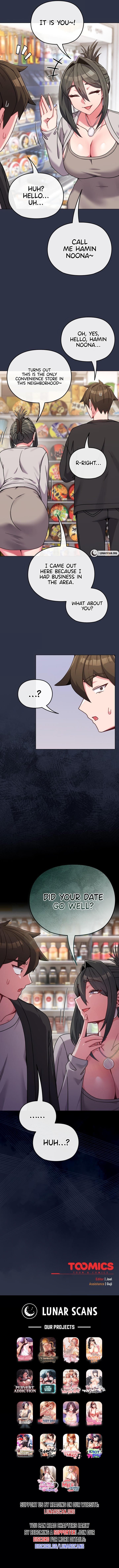 But You’re the Same Age as My Daughter?! - Chapter 20 — Page 9