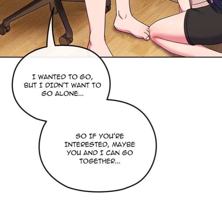 But You’re the Same Age as My Daughter?! - Chapter 31 — Page 9
