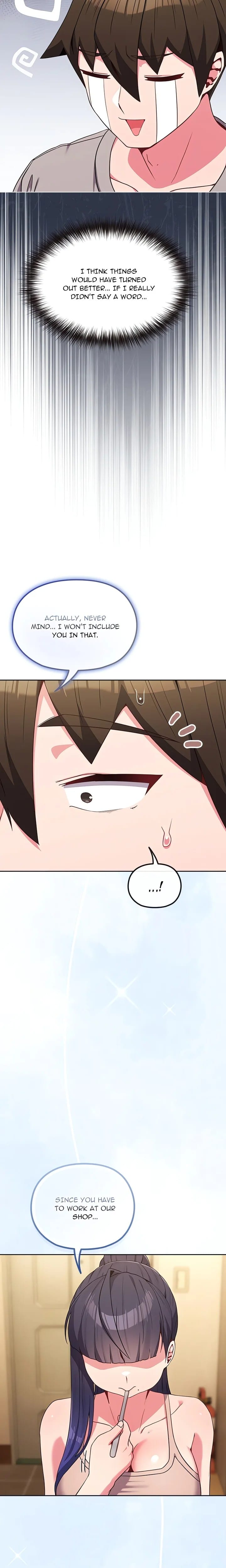 But You’re the Same Age as My Daughter?! - Chapter 30 — Page 16