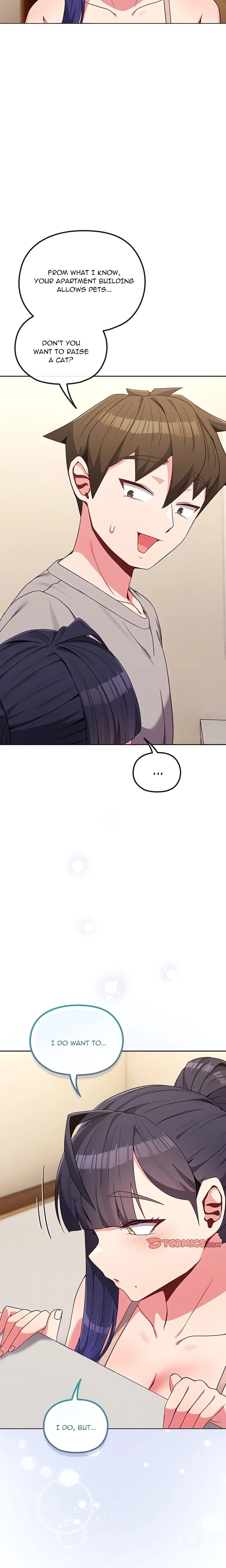 But You’re the Same Age as My Daughter?! - Chapter 30 — Page 23