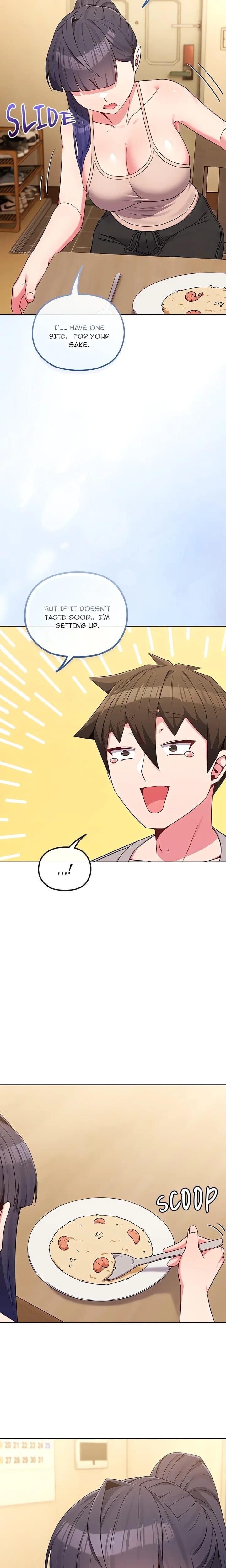 But You’re the Same Age as My Daughter?! - Chapter 30 — Page 5