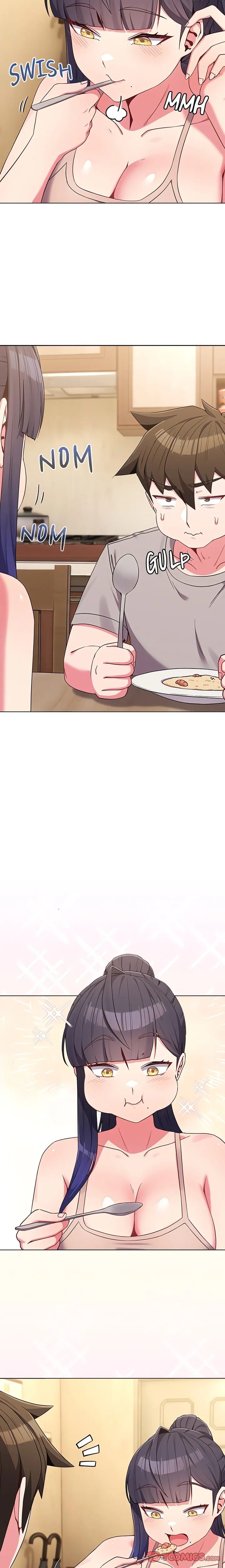 But You’re the Same Age as My Daughter?! - Chapter 30 — Page 6
