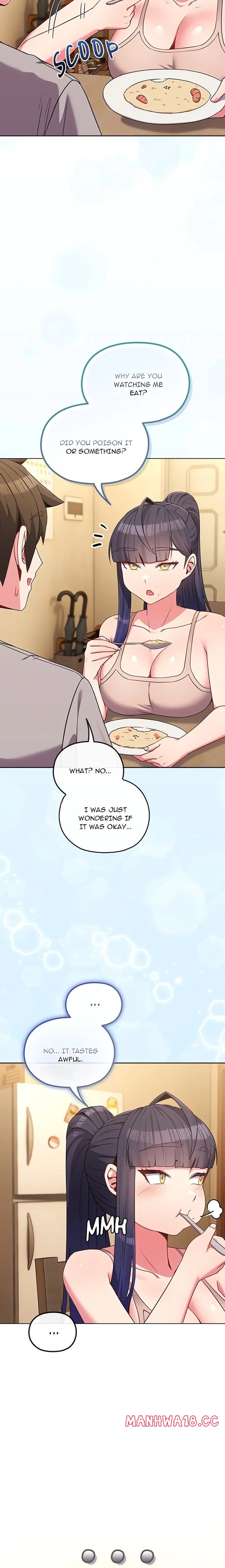 But You’re the Same Age as My Daughter?! - Chapter 30 — Page 7