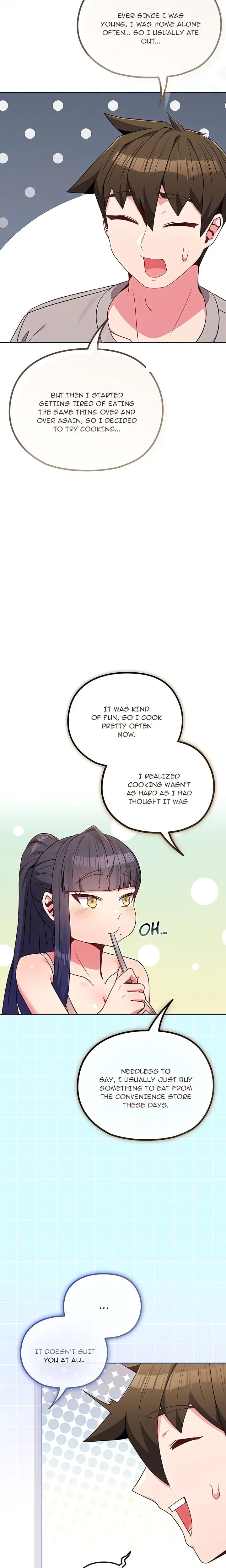 But You’re the Same Age as My Daughter?! - Chapter 30 — Page 9