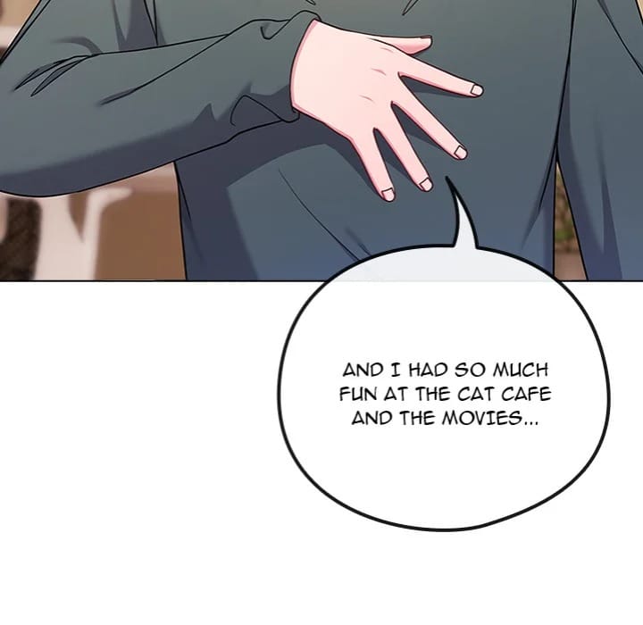 But You’re the Same Age as My Daughter?! - Chapter 53 — Page 23