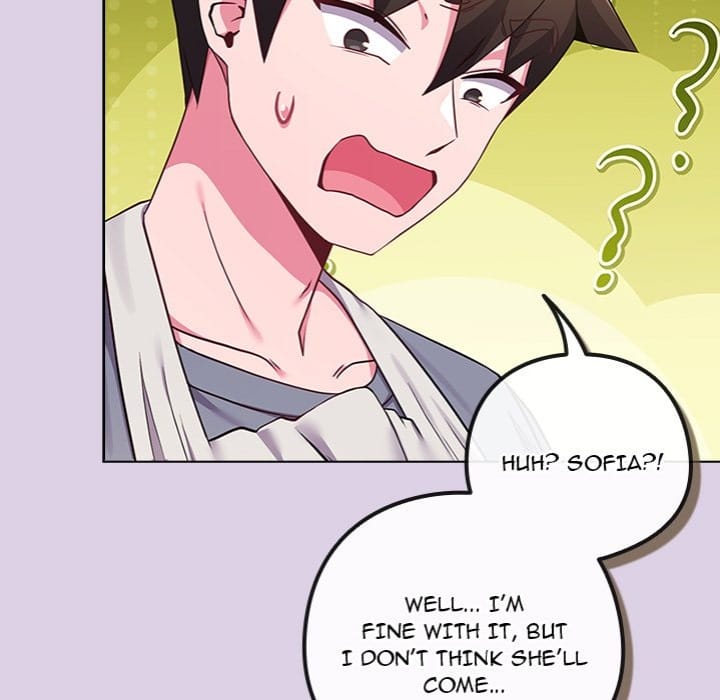 But You’re the Same Age as My Daughter?! - Chapter 43 — Page 21