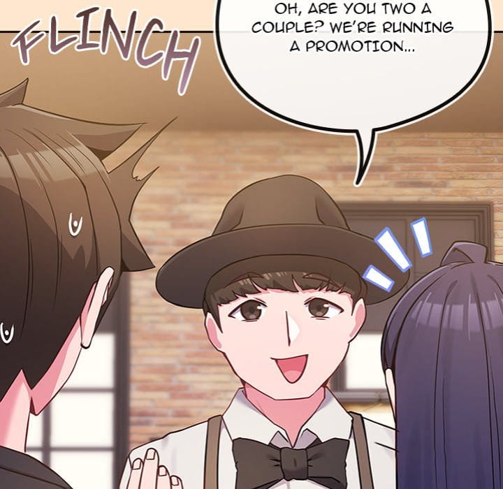 But You’re the Same Age as My Daughter?! - Chapter 43 — Page 64