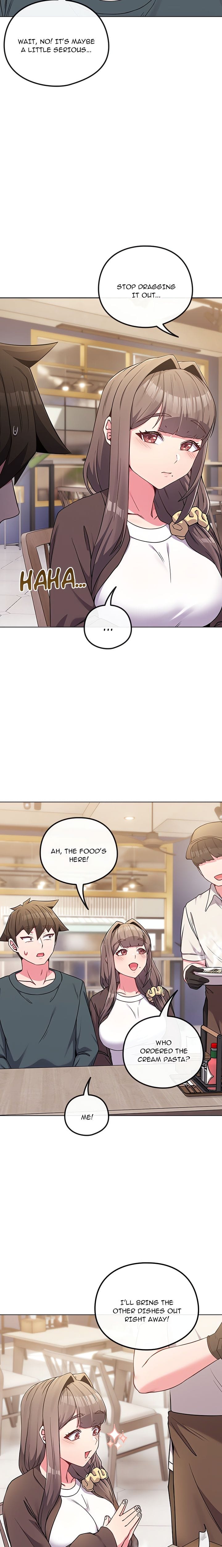But You’re the Same Age as My Daughter?! - Chapter 51 — Page 10