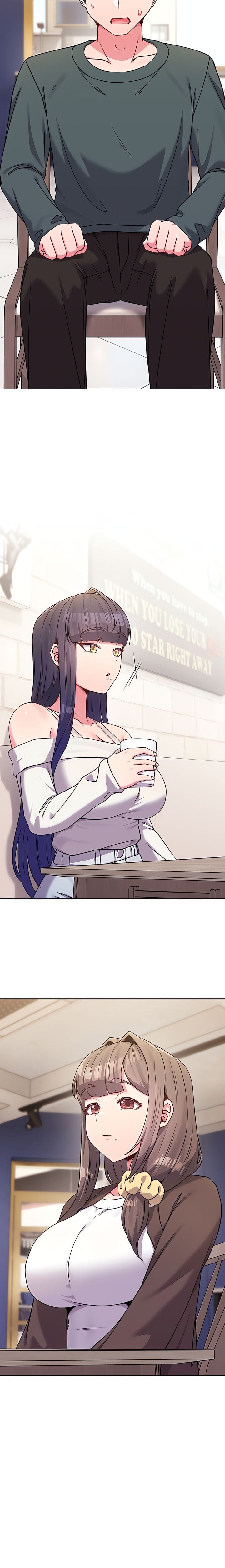 But You’re the Same Age as My Daughter?! - Chapter 51 — Page 17