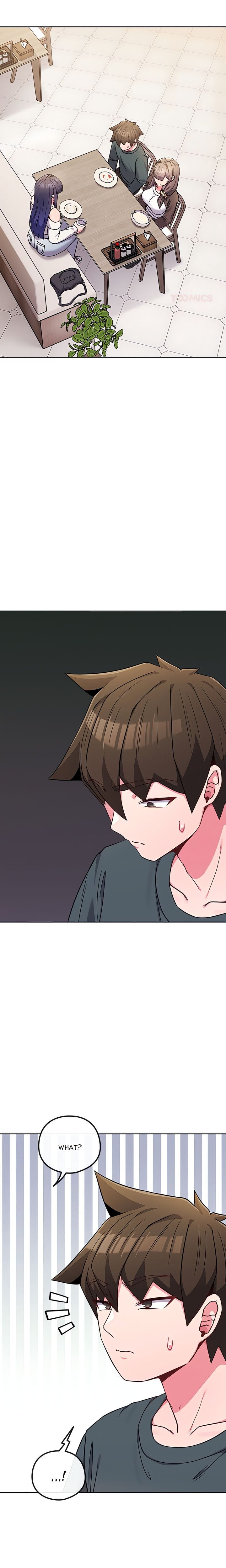 But You’re the Same Age as My Daughter?! - Chapter 51 — Page 18