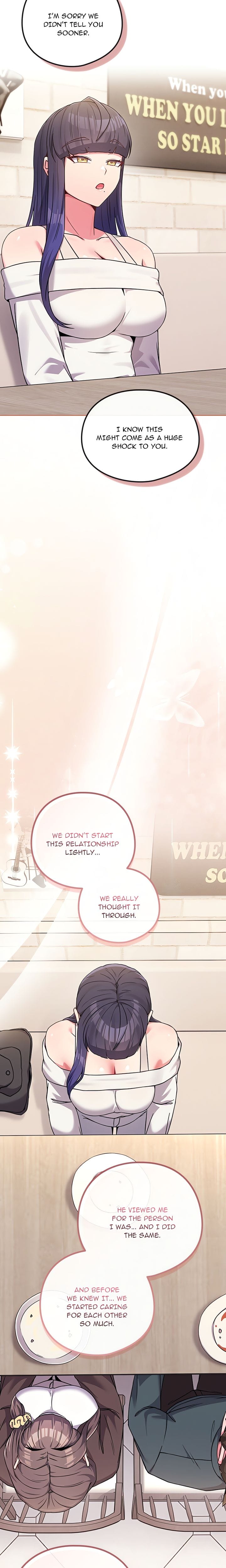 But You’re the Same Age as My Daughter?! - Chapter 51 — Page 20