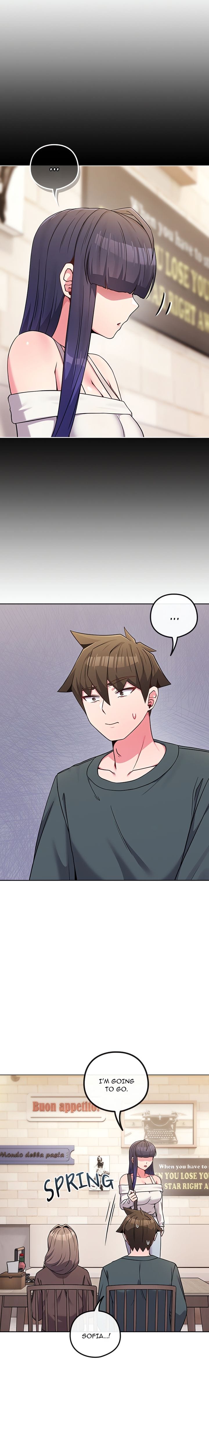 But You’re the Same Age as My Daughter?! - Chapter 51 — Page 22