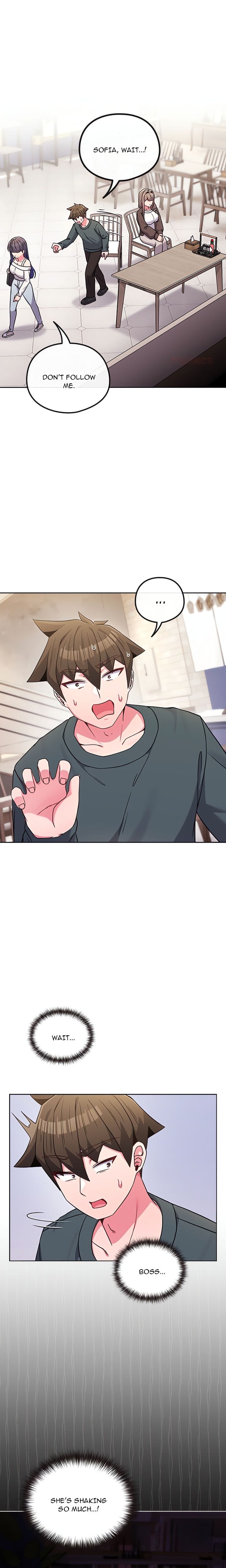 But You’re the Same Age as My Daughter?! - Chapter 51 — Page 23