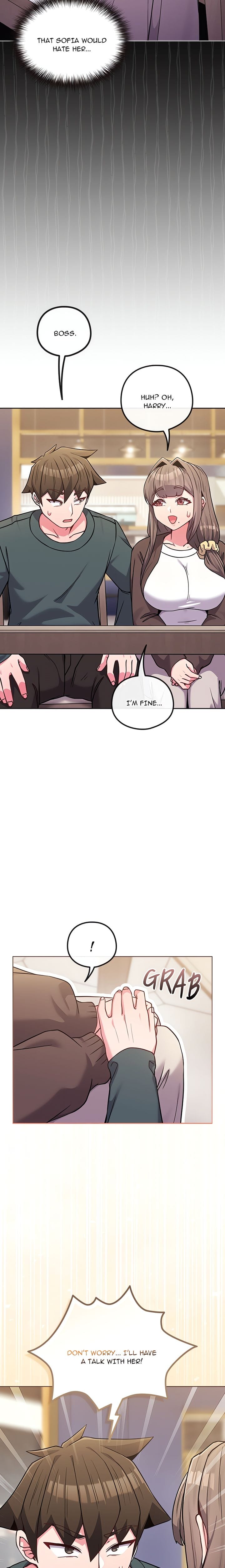 But You’re the Same Age as My Daughter?! - Chapter 51 — Page 25